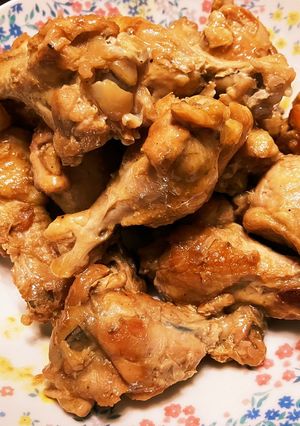簡単！材料入れて煮込むだけオレンジチキン-レシピのメイン写真