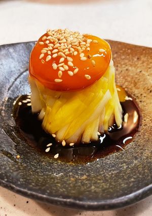 黄ニラのおひたし-レシピのメイン写真