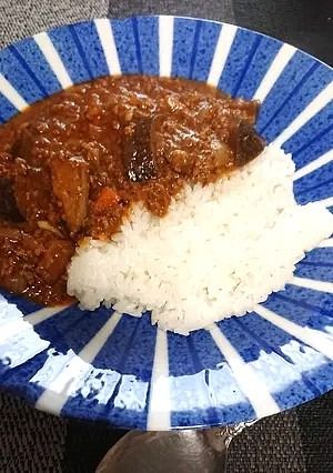 簡単美味しいキーマカレー-レシピのメイン写真