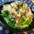★水菜をもりもり食べちゃおう♪