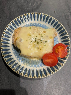 とろけるチーズで★メカジキのレモンソテー-レシピのメイン写真