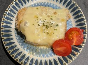 とろけるチーズで★メカジキのレモンソテー-レシピのメイン写真
