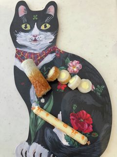 チーズ竹輪の簡単な詰め方-レシピのメイン写真