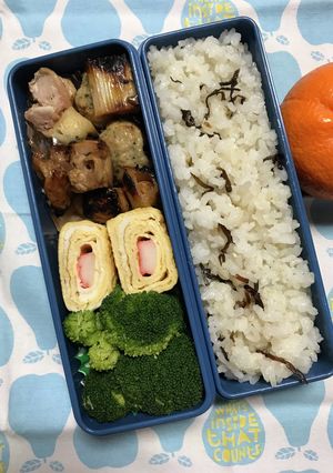 20240116マイ弁当-レシピのメイン写真