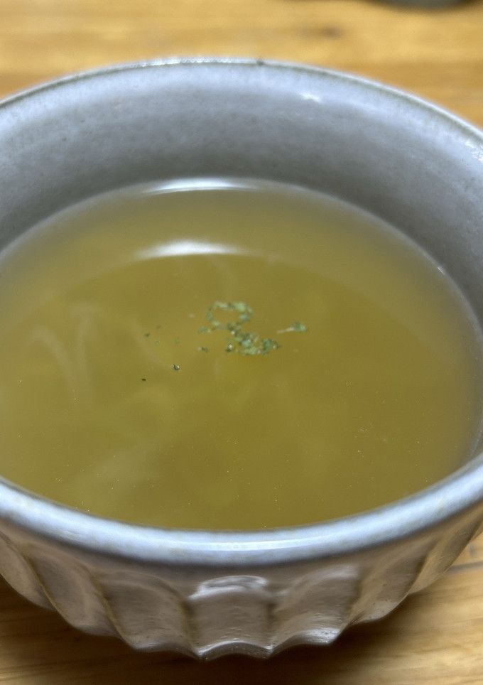 我が家の定番　白ネギスープ-レシピのメイン写真
