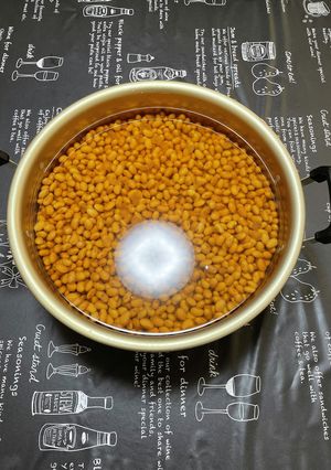 古い(20年前？)大豆で作る手前味噌-レシピのメイン写真