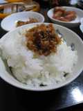 ご飯のお供に☆かつ味噌