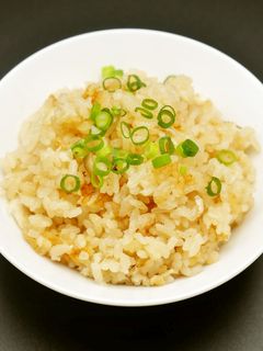 カレイの炊き込みご飯-レシピのメイン写真