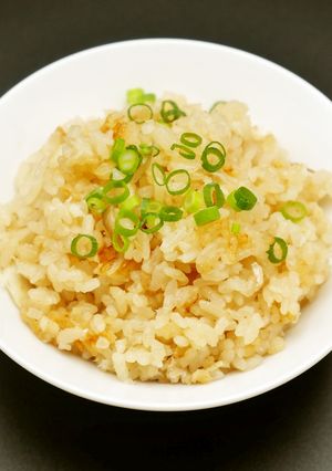 カレイの炊き込みご飯-レシピのメイン写真
