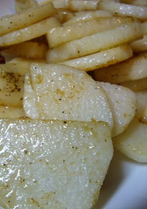 アレンジ豊富★長芋のオリーブオイル焼き-レシピのメイン写真