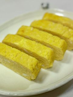 安定のだし巻き卵-レシピのメイン写真