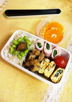 20240116娘ちゃんのお弁当-レシピのメイン写真