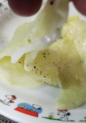 レンジdeモチーズ。(笑)-レシピのメイン写真