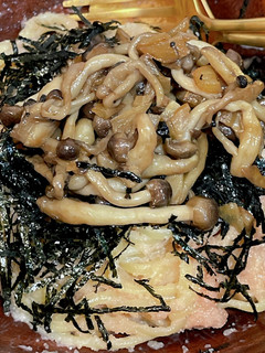 明太子とシメジのパスタ-レシピのメイン写真