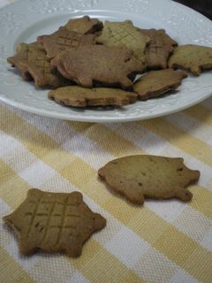 カテキンGET!緑茶クッキー♪-レシピのメイン写真