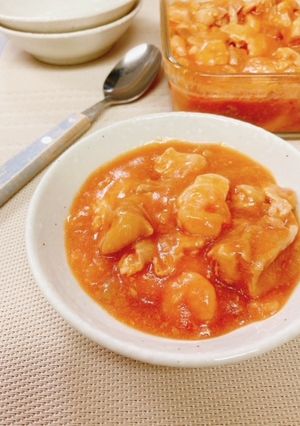 レンジで簡単★タレたっぷりの鶏チリ-レシピのメイン写真