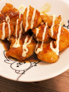 胸肉で甘酢だれマヨチキン-レシピのメイン写真