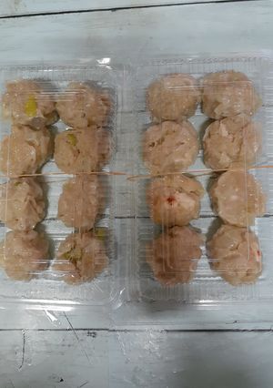 速攻簡単ヘルシーシューマイ-レシピのメイン写真