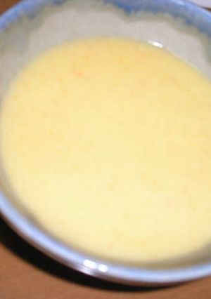 カロチンたっぷり☆にんじんスープ♪-レシピのメイン写真