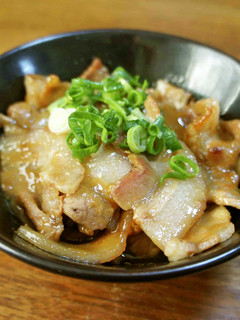 豚ばらのにんにくみそ炒め-レシピのメイン写真