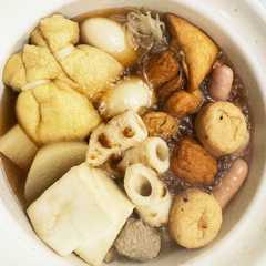 รูปของ 茅乃舎おでん