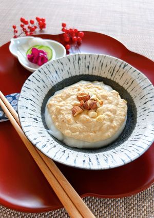 母の味★故郷福島の豆腐餅-レシピのメイン写真