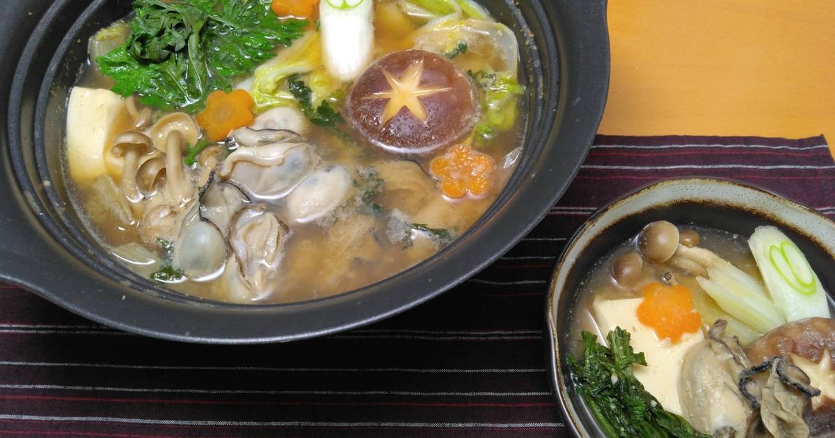 基本からアレンジまで!思わずつくりたくなる「春菊 牡蠣 チジミ -米粉 -白玉粉」のレシピ集 | クックパッド