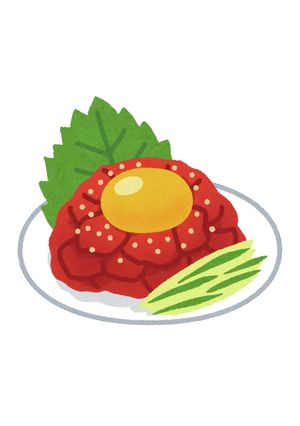 マグロとか海鮮のユッケ✤丼にも-レシピのメイン写真