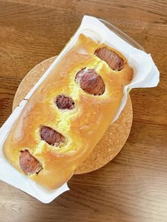 栗の渋皮煮パウンドケーキ-レシピのメイン写真