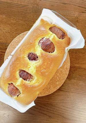 栗の渋皮煮パウンドケーキ-レシピのメイン写真