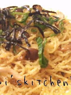 簡単!即行!たらこ焼きそば( 〃艸〃)-レシピのメイン写真