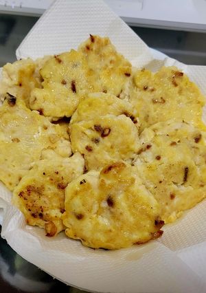 丸めないズボラ豆腐ハンバーグ-レシピのメイン写真