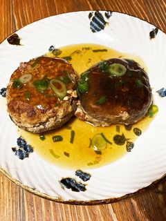 しいたけの肉詰め-レシピのメイン写真