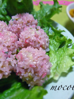 お花見だんご☆-レシピのメイン写真