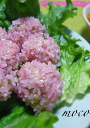 お花見だんご☆-レシピのメイン写真
