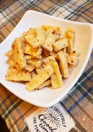 そのままでも美味しい万能きざみ揚げ-レシピのメイン写真