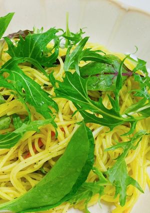野菜たっぷり♪カレービーフン　ヴィーガン-レシピのメイン写真