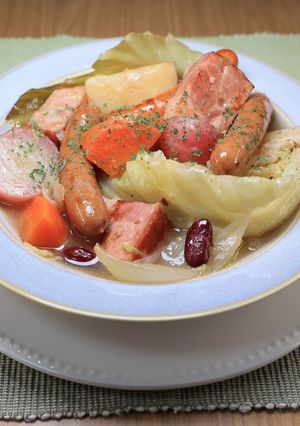 野菜・お肉ほんのり焼き色ポトフ-レシピのメイン写真