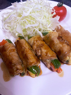 大人気リピ×3種肉巻き!!-レシピのメイン写真