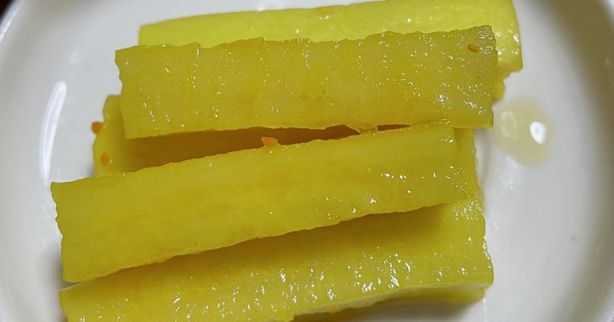 基本からアレンジまで！思わずつくりたくなる「たくわん漬け」のレシピ集 | クックパッド