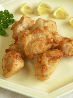 レモンな塩唐揚げ-レシピのメイン写真