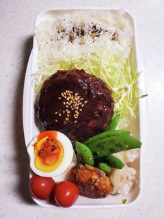 ★高校生息子のお弁当★137-レシピのメイン写真
