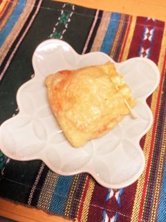 ♡もち♡キムチ♡チーズ♡巾着♡-レシピのメイン写真