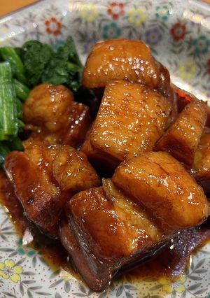 とろとろな中華角煮は紅焼肉ホンシャオロウ-レシピのメイン写真