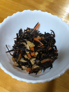 ひじき煮物-レシピのメイン写真