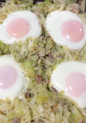 巣篭もり卵-レシピのメイン写真