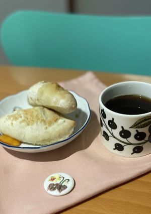 枝豆チーズフランス♡-レシピのメイン写真