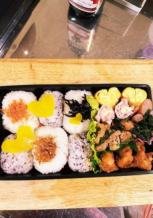 1.17パパちゃんお弁当-レシピのメイン写真