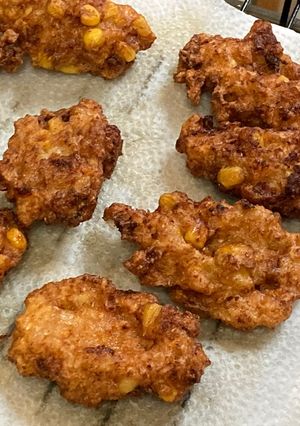 我が家のチキンナゲット-レシピのメイン写真