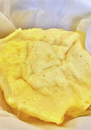 米粉蒸しパン(米粉蒸しケーキ)-レシピのメイン写真